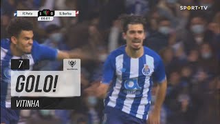 Goal | Golo Vitinha: FC Porto (2)-0 Benfica (Taça da Portugal 21/22)