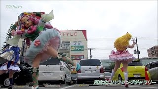 【魔法つかいプリキュア】ショー②主題歌＆ダンス☆後期エンディングテーマ【魔法アラ・ドーモ！】西宮北口ハウジングギャラリーMaho Girls Precure Cure Felice ED