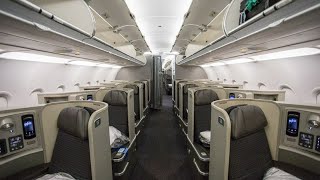 American Airlines Cabin Tour Airbus A321T