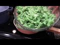 our place always pan steamer basket for frozen broccoli