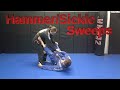 Hammer & Sickle Sweeps: BJJ Basics