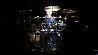 Craig Blundell's Drum Solo on Steve Hackett's \