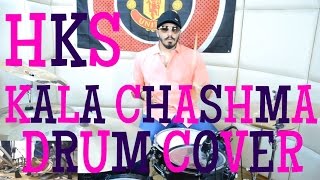 Kala Chashma- Drum Cover- Badshah