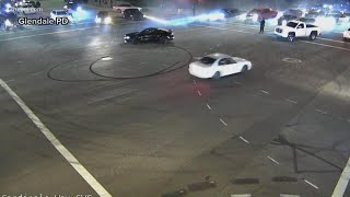 Police cracking down on street racing