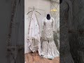 nikah outfit ✨🤍 nikah white lenghas weddingattire leghangas fashion weddingclothes