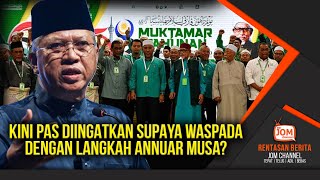 RENTASAN 1385 | GEMPAR!! INI AMARAN UMNO KELANTAN TERHADAP PAS?