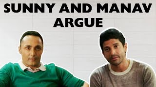 Sunny And Manav Argue | Dil Dhadakne Do |Farhan Akhtar |Priyanka Chopra | Ranveer Singh |Rahul Bose