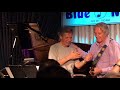 chick corea blue note nyc vintage vibe piano and mini moog synth