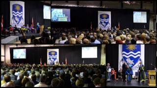 Convocation Spring 2011 slideshow