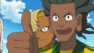 Inazuma Eleven นักเตะแข้งสายฟ้า [พากย์ไทย] ตอนที่ 114 อินาซึมะ เจเปน vs เดอะ คิงดอม