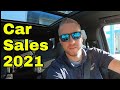 Day in the life of a Car Salesman in 2021