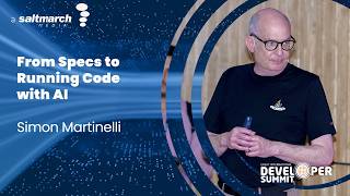 Spec-Driven Development with AI: From Use Case to Running Java Code - Simon Martinelli