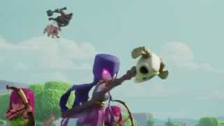 Clash of Clans: Hog Rider 2.0 (TV Commercial)