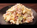 delicious japanese recipe macaroni salad