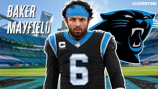 Are the Panthers a real threat with Baker Mayfield?