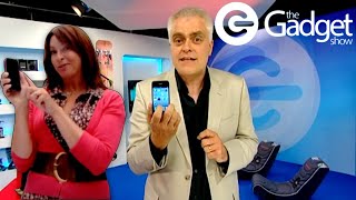 Marketing a TV show using cutting-edge technology | Gadget Show FULL Episode | S14 Ep1