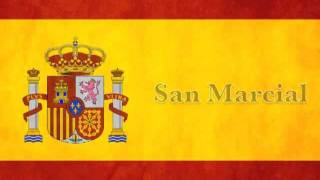 Marchas Militares de España - San Marcial