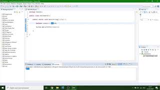Class 5 JAVA - Comparison Operators