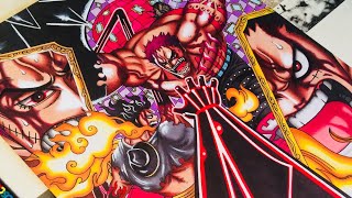 Drawing Volume 84 One Piece