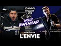 Johnny Hallyday Reaction L'envie LIVE (COlOSSAL!!!) | Dereck Reacts