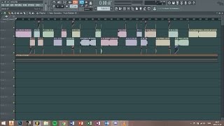 How To Make An 1/2 Hour Mix In FL Studio