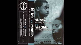 DJ Skandal And Ameldabee Present : Hi-Tek Vs Madlib - Hi-tek Side - (2002)