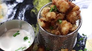 Restaurant Style Fried Lobster Bites