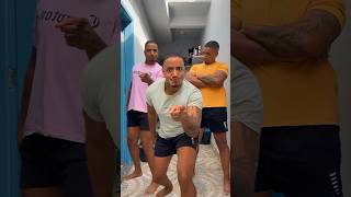 Quem é o mais maluco ? 😂 | Vem com a tropa do tubarão | Dance Vídeo