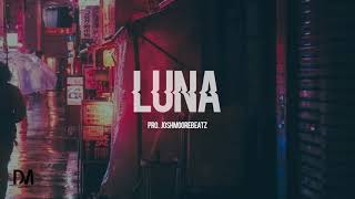 "LUNA" Latín Fresh Trap/R&B Soul Type Beat Dalex x Cazzu x Bad Bunny (Prod. JOSHMOOREBEATZ)