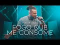 Junior Silva - Fogo que me consome [ CLIPE OFICIAL ]