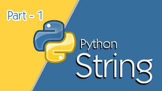 Basics of Python String literal part 1