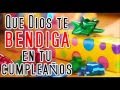 Que Dios Te Bendiga - Peter Manjarrés