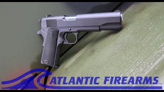 SDS 1911 A1 Service 45 Pistol at Atlantic firearms