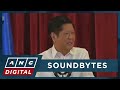 WATCH: Marcos' pre-departure speech for ASEAN Summit in Indonesia  | ANC