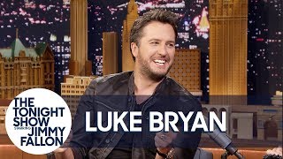 Luke Bryan Reveals What Makes Him Country