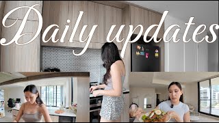 Daily diary🫶🏻 | давстай цэвэрлэгээ, бүжиг танц ба сүүлийн үед