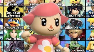 Every Smash Ultimate Character's Best Taunt