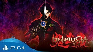 Onimusha: Warlords | Announcement Trailer | PS4