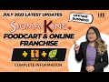 Siomai King Franchise Business with Toktok & JC [Complete Info] July 2023