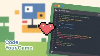 Build a Dodging Game in Python with Pygame 🔥 (Full Game Dev Tutorial for Beginners)