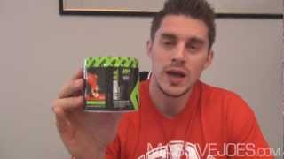 MusclePharm Hybrid NO Powder Supplement Review - MassiveJoes.com RAW Muscle Pharm N.O. Nitric Oxide