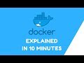 What is Docker? Dockerizing Your First Application