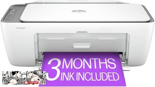 HP DeskJet 2855e Wireless All-in-One Color Inkjet Printer Scanner Copier Best-for-home 3 Review