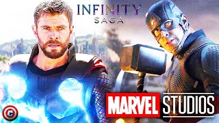 Top 20 Most Powerful Marvel MCU Moments