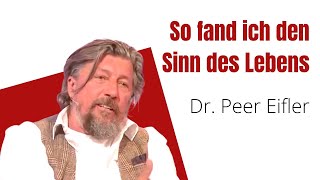 Dr. Peer Eifler fand den Sinn des Lebens | Die Barbara Karlich Show | 21. Oktober 2019