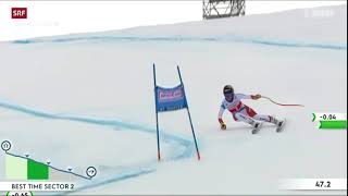 Lara Gut-Behrami - 1. Platz - Super-G St. Moritz 2021