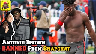 Antonio Brown Is STILL WILDIN...