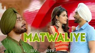 Matwaliye - Satinder Sartaaj Ft. Diljott | Seven Rivers | Beat Minister | New Punjabi Music 2023