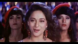 Madhuri Dixit. Yaraana. Loye Loye