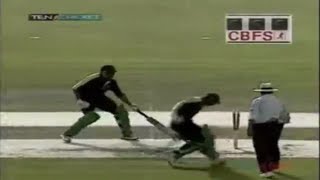The funniest run out in cricket history. By Funny Cricket.